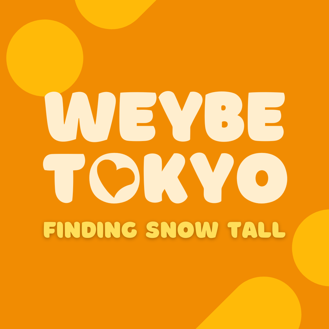 weybe tokyo
