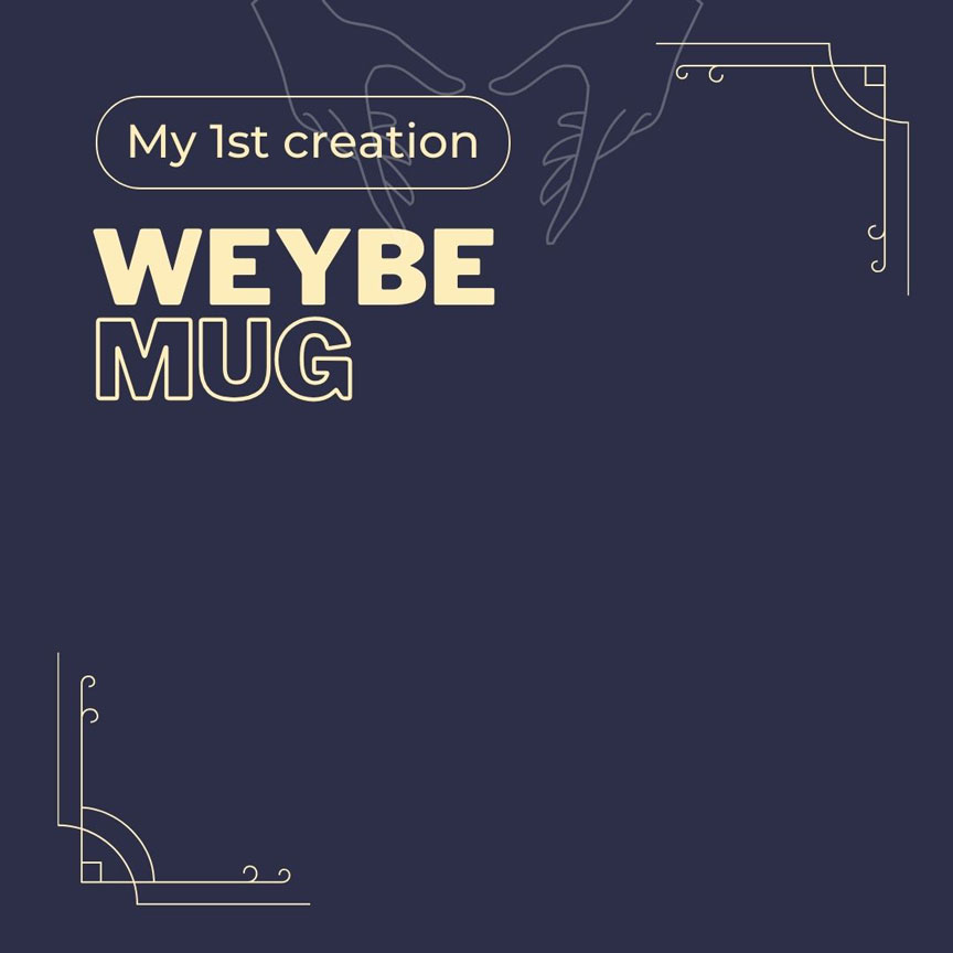 weybe mug