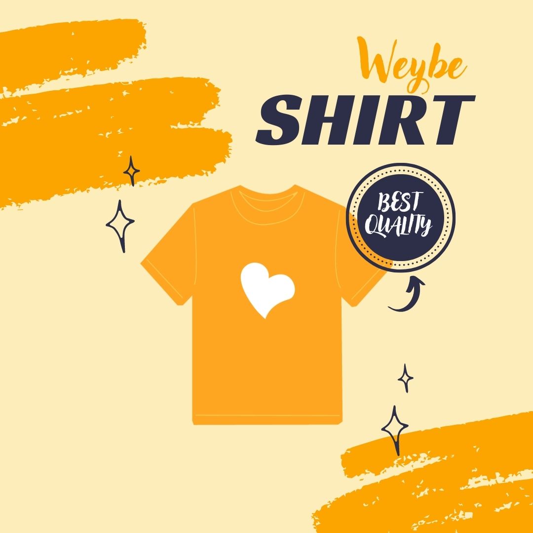 weybe shirt